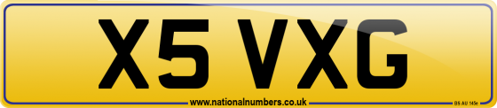X5 VXG