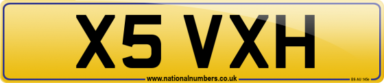 X5 VXH
