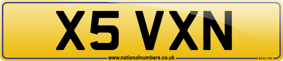X5 VXN