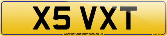 X5 VXT