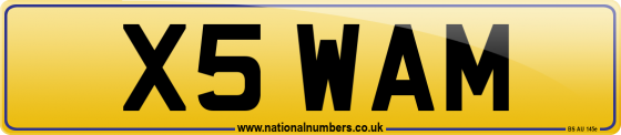 X5 WAM