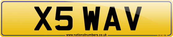X5 WAV