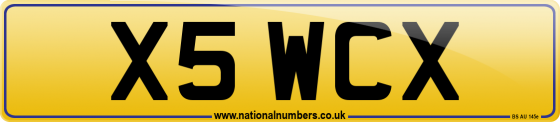 X5 WCX