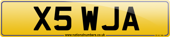 X5 WJA