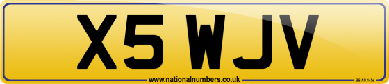 X5 WJV