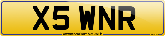 X5 WNR