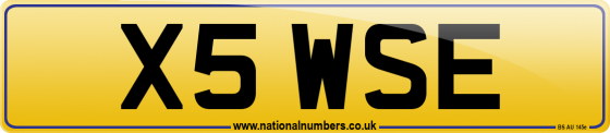 X5 WSE