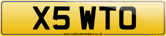 X5 WTO