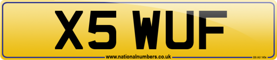 X5 WUF
