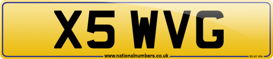 X5 WVG