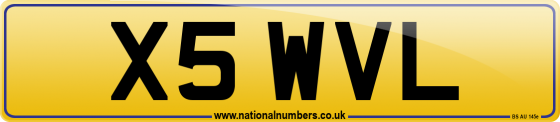 X5 WVL