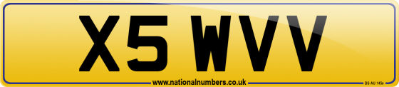 X5 WVV