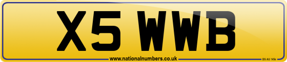 X5 WWB