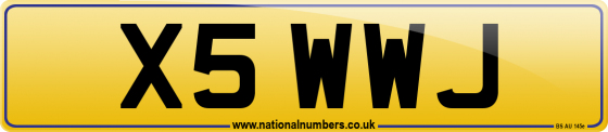 X5 WWJ