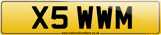 X5 WWM