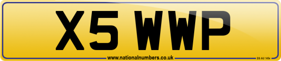 X5 WWP