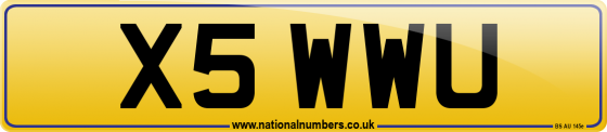 X5 WWU