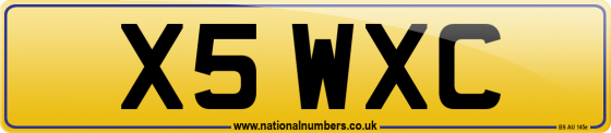 X5 WXC