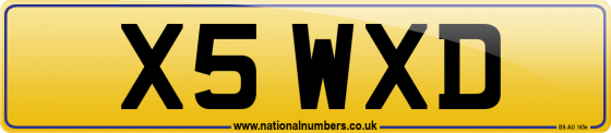 X5 WXD