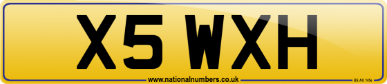 X5 WXH