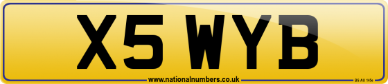 X5 WYB