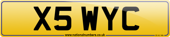 X5 WYC