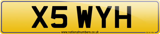 X5 WYH