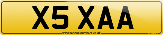X5 XAA