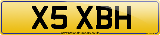 X5 XBH