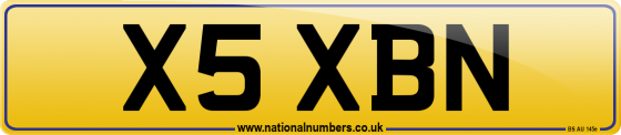 X5 XBN