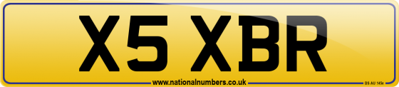 X5 XBR