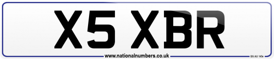 X5 XBR