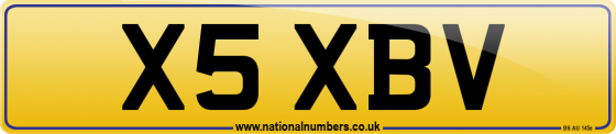 X5 XBV