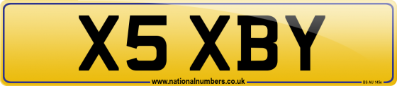 X5 XBY