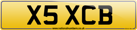 X5 XCB