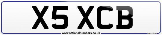 X5 XCB