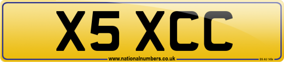 X5 XCC