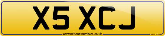 X5 XCJ