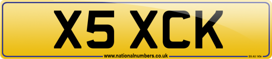 X5 XCK