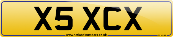X5 XCX