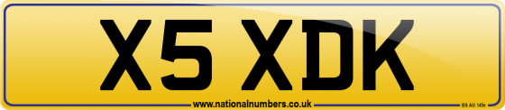 X5 XDK
