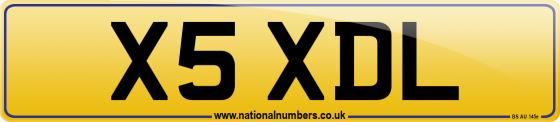X5 XDL