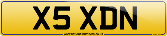 X5 XDN