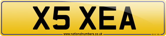 X5 XEA