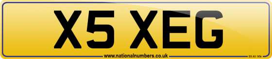 X5 XEG
