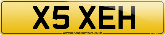 X5 XEH