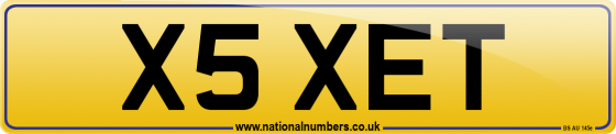 X5 XET