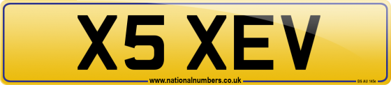 X5 XEV