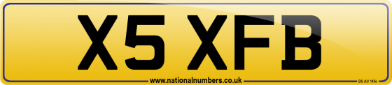 X5 XFB