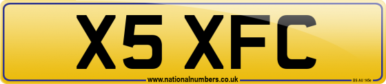 X5 XFC